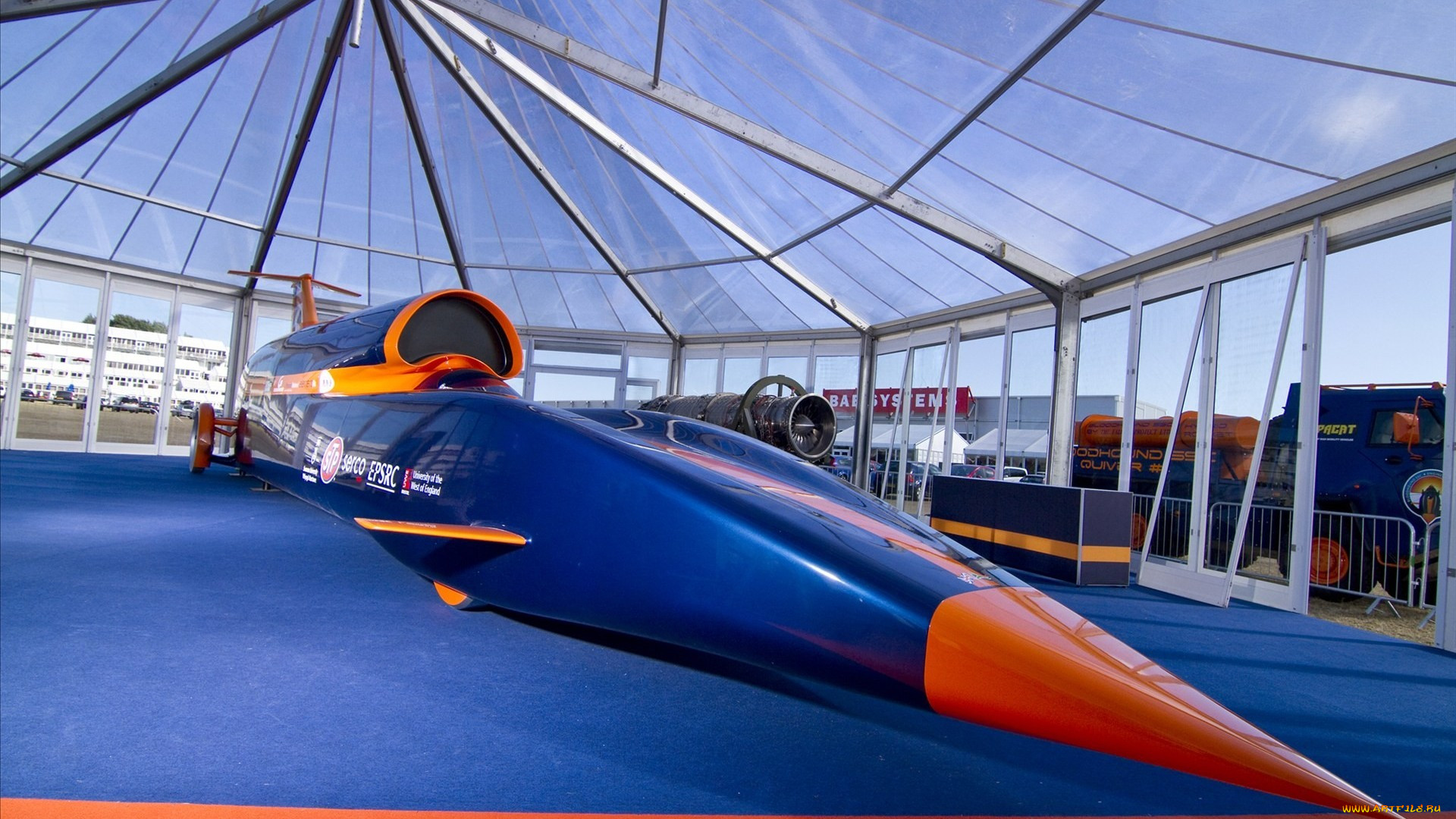 bloodhound, ssc, 1000, mph, car, , unsort, , , , 